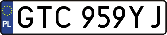 GTC959YJ