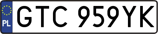 GTC959YK