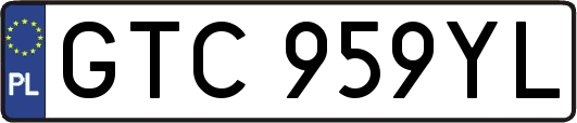 GTC959YL