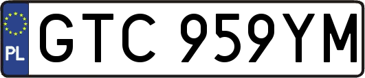 GTC959YM