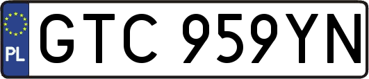 GTC959YN