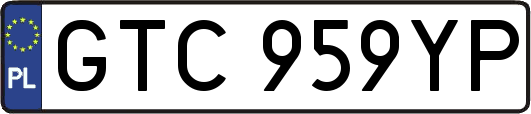 GTC959YP