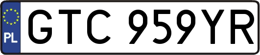 GTC959YR