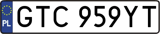 GTC959YT