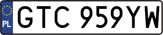 GTC959YW
