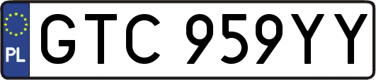 GTC959YY