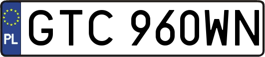 GTC960WN