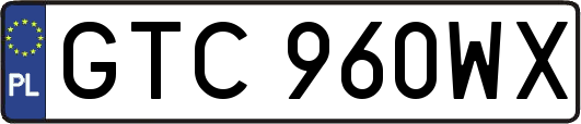 GTC960WX