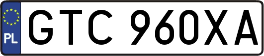 GTC960XA