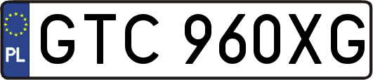 GTC960XG