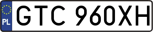 GTC960XH