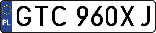 GTC960XJ