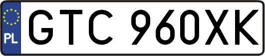 GTC960XK