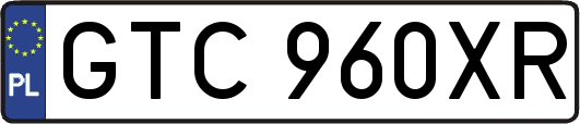 GTC960XR