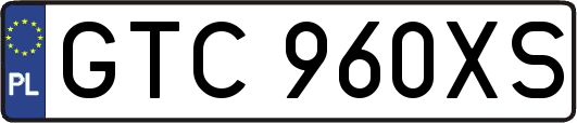 GTC960XS