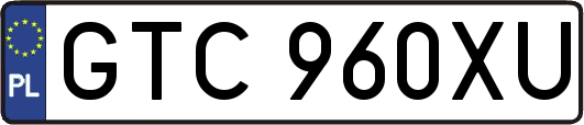 GTC960XU