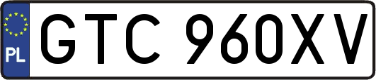 GTC960XV