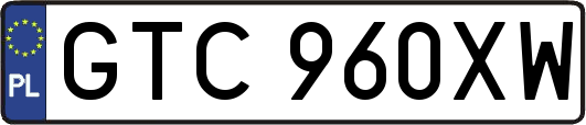 GTC960XW