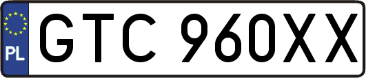 GTC960XX