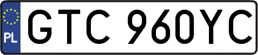 GTC960YC