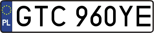 GTC960YE