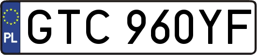 GTC960YF
