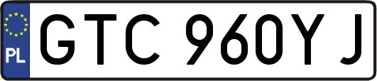 GTC960YJ