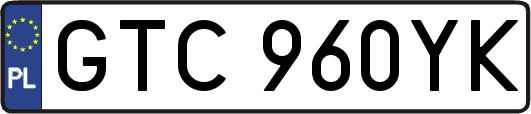 GTC960YK