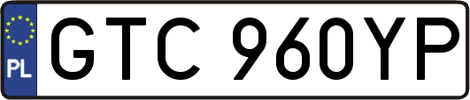 GTC960YP