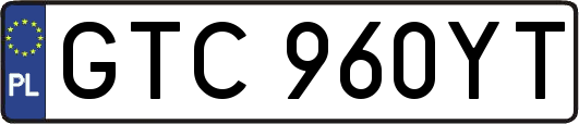 GTC960YT