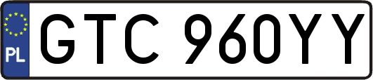 GTC960YY
