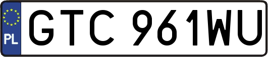 GTC961WU