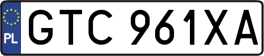 GTC961XA