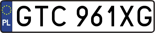 GTC961XG