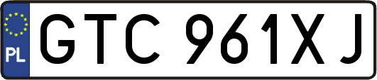 GTC961XJ