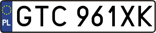GTC961XK