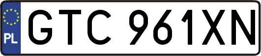 GTC961XN