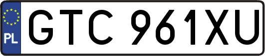 GTC961XU