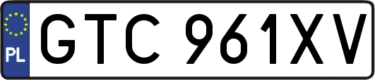 GTC961XV