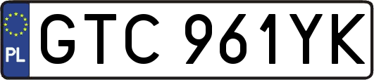 GTC961YK