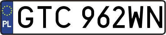 GTC962WN