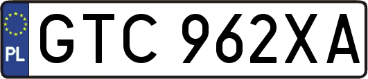 GTC962XA
