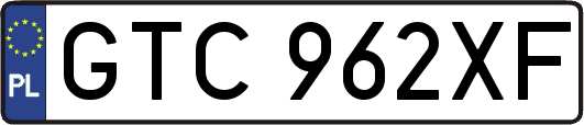 GTC962XF