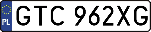 GTC962XG