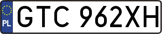 GTC962XH