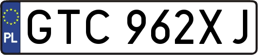 GTC962XJ