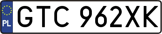 GTC962XK