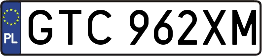 GTC962XM