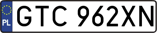 GTC962XN