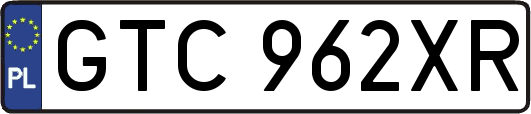 GTC962XR